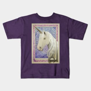 Unicorn Kids T-Shirt